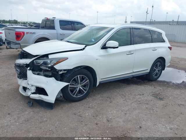 5N1DL0MN5HC521445 Infiniti QX60