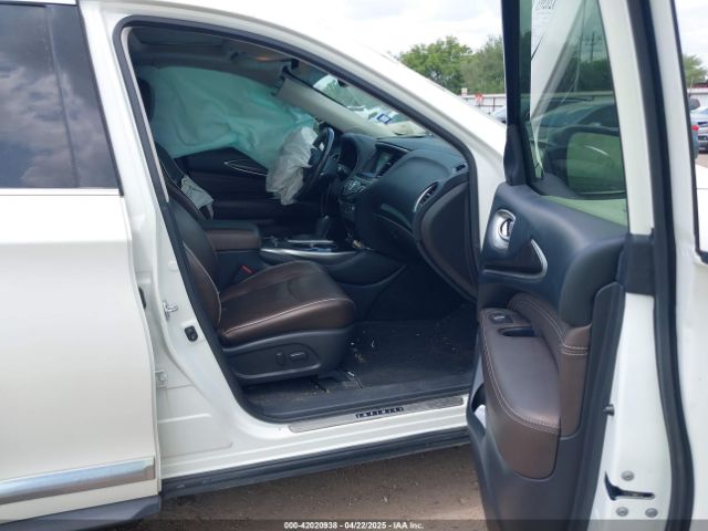 5N1DL0MN5HC521445 Infiniti QX60