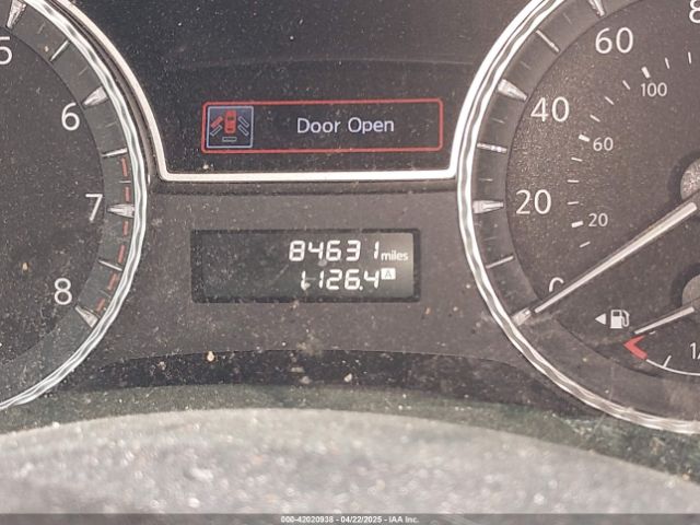 5N1DL0MN5HC521445 Infiniti QX60
