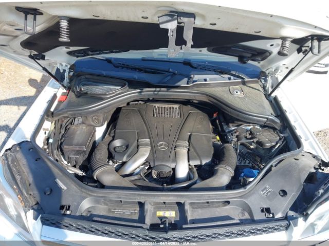 4JGDF7CE5EA430524 Mercedes-Benz Gl 450 4matic