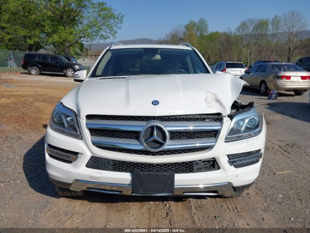 4JGDF7CE5EA430524 Mercedes-Benz Gl 450 4matic