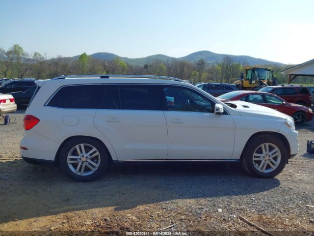 4JGDF7CE5EA430524 Mercedes-Benz Gl 450 4matic