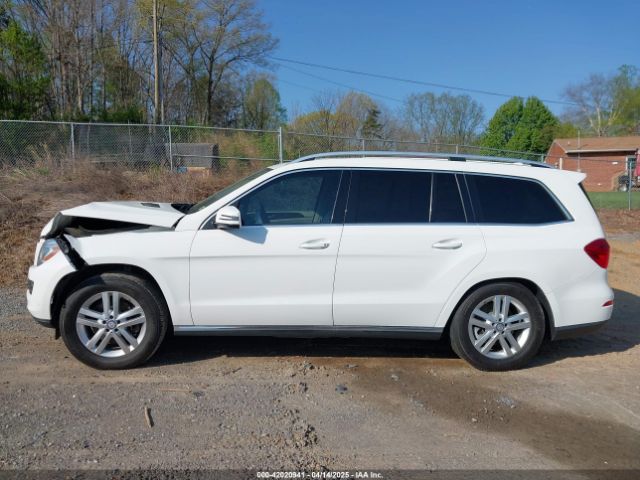 4JGDF7CE5EA430524 Mercedes-Benz Gl 450 4matic