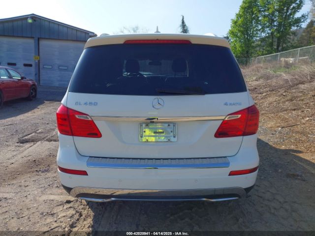 4JGDF7CE5EA430524 Mercedes-Benz Gl 450 4matic