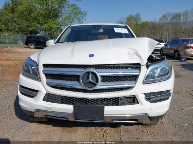 4JGDF7CE5EA430524 Mercedes-Benz Gl 450 4matic