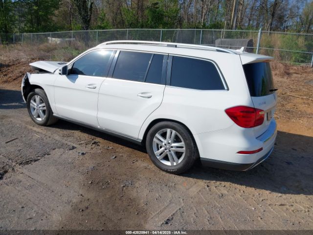 4JGDF7CE5EA430524 Mercedes-Benz Gl 450 4matic
