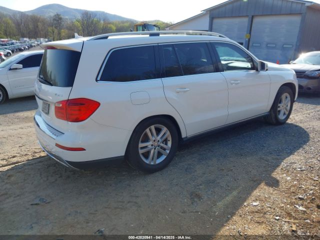 4JGDF7CE5EA430524 Mercedes-Benz Gl 450 4matic