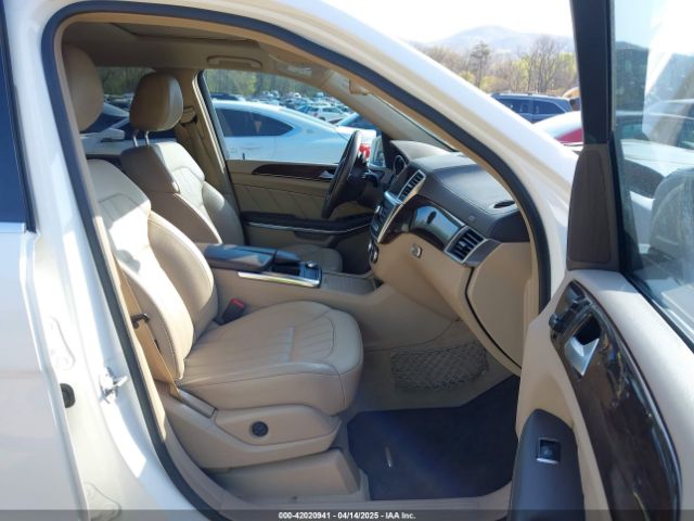 4JGDF7CE5EA430524 Mercedes-Benz Gl 450 4matic