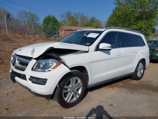 4JGDF7CE5EA430524 Mercedes-Benz Gl 450 4matic