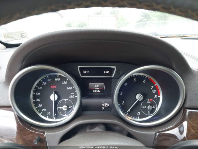 4JGDF7CE5EA430524 Mercedes-Benz Gl 450 4matic