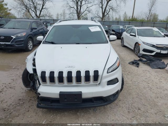 1C4PJMCSXEW150735 Jeep Cherokee Latitude