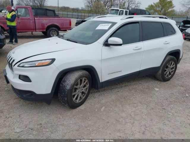 1C4PJMCSXEW150735 Jeep Cherokee Latitude