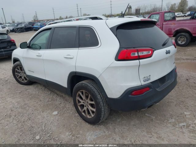 1C4PJMCSXEW150735 Jeep Cherokee Latitude