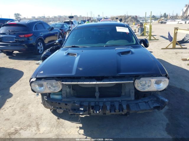 2C3CDYBT2EH313789 Dodge Challenger R/t Classic