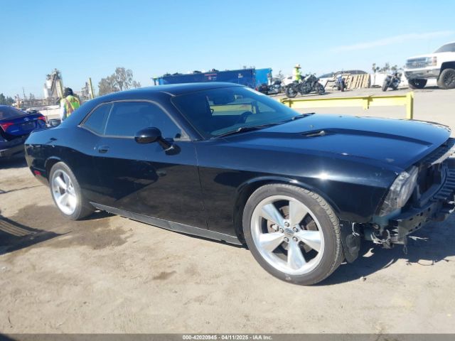 2C3CDYBT2EH313789 Dodge Challenger R/t Classic