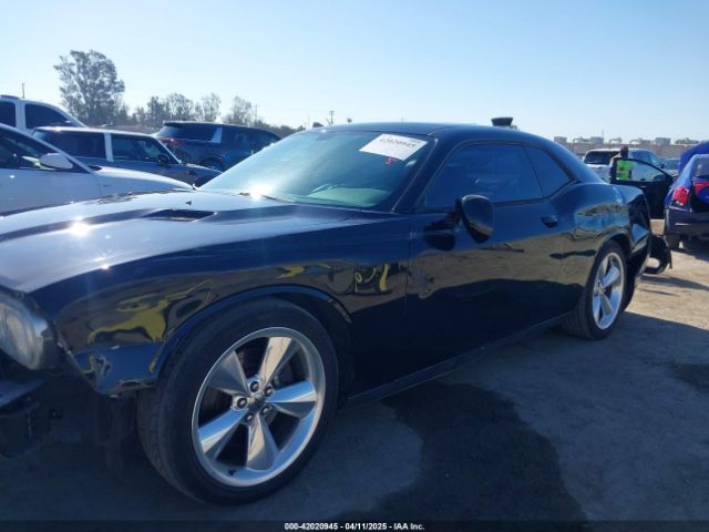 2C3CDYBT2EH313789 Dodge Challenger R/t Classic