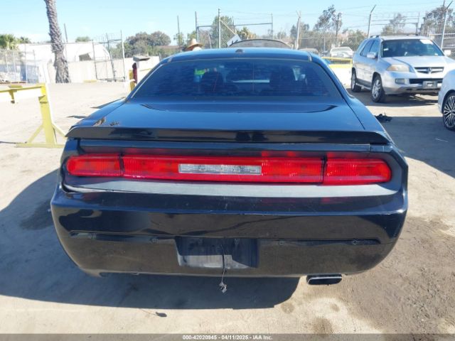 2C3CDYBT2EH313789 Dodge Challenger R/t Classic