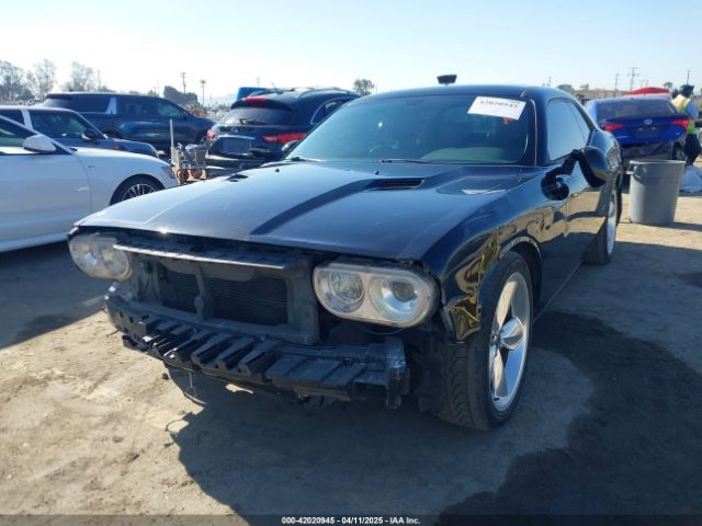 2C3CDYBT2EH313789 Dodge Challenger R/t Classic