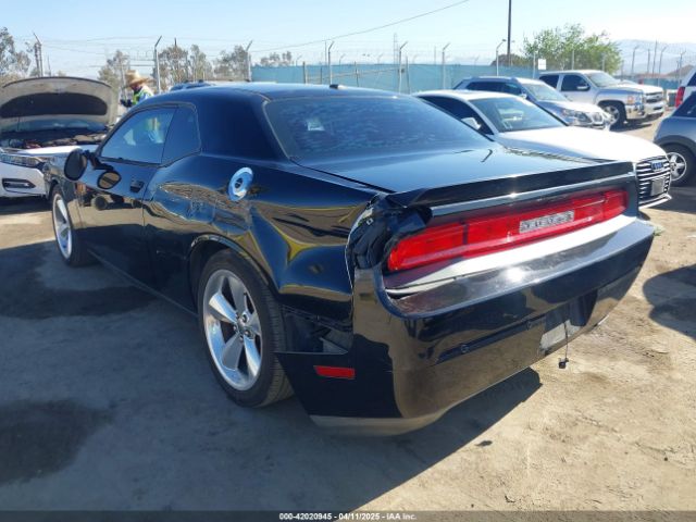 2C3CDYBT2EH313789 Dodge Challenger R/t Classic