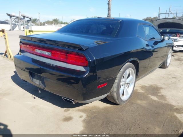 2C3CDYBT2EH313789 Dodge Challenger R/t Classic