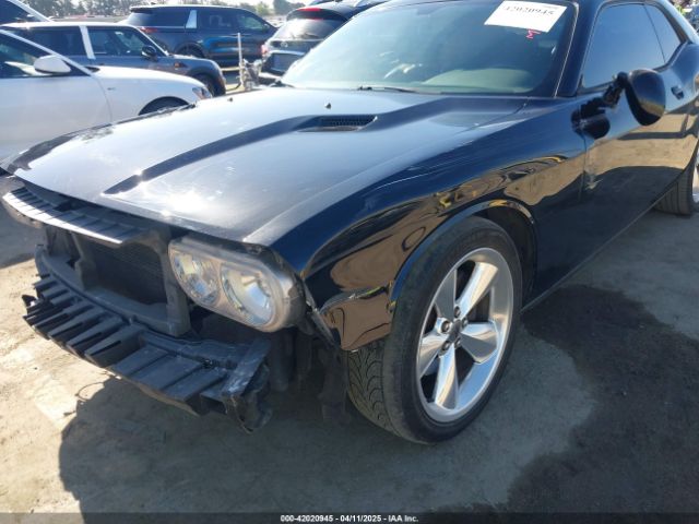 2C3CDYBT2EH313789 Dodge Challenger R/t Classic