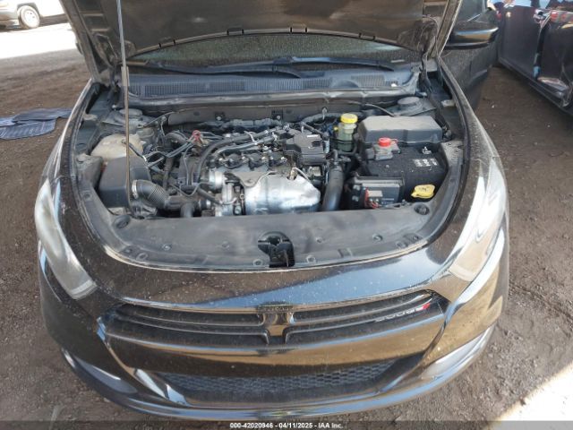 1C3CDFBH3FD199560 Dodge DART SXT