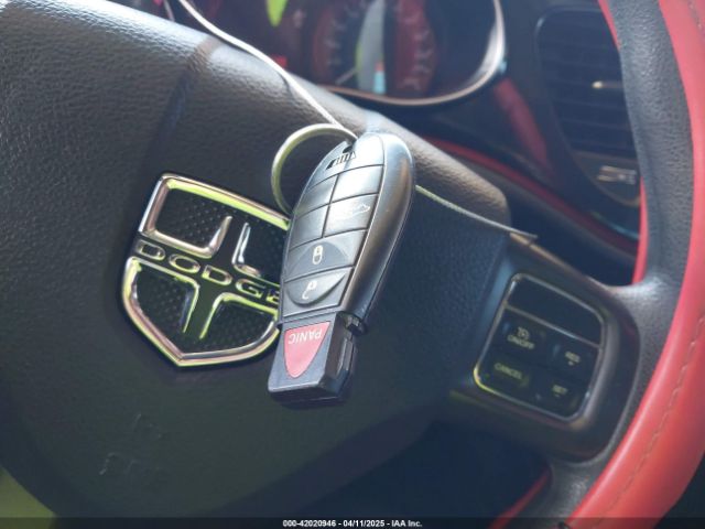 1C3CDFBH3FD199560 Dodge DART SXT