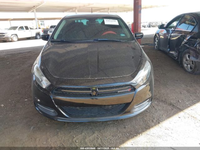 1C3CDFBH3FD199560 Dodge DART SXT