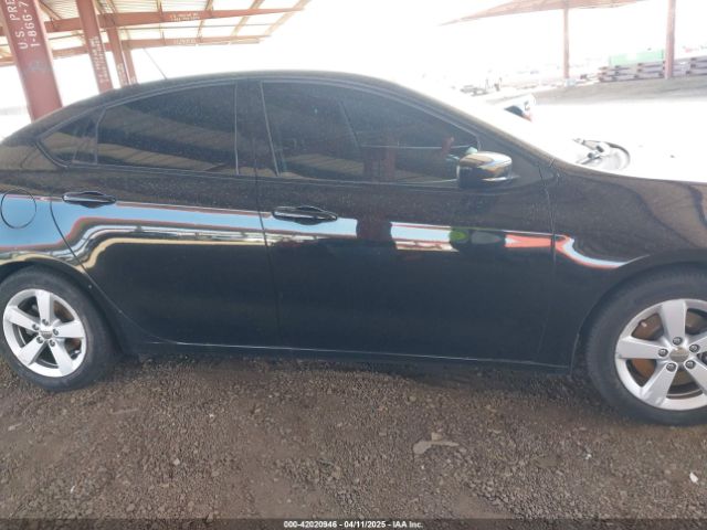 1C3CDFBH3FD199560 Dodge DART SXT