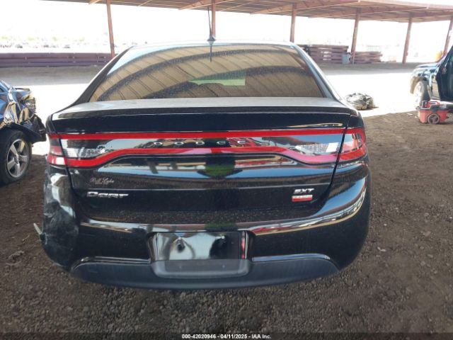 1C3CDFBH3FD199560 Dodge DART SXT