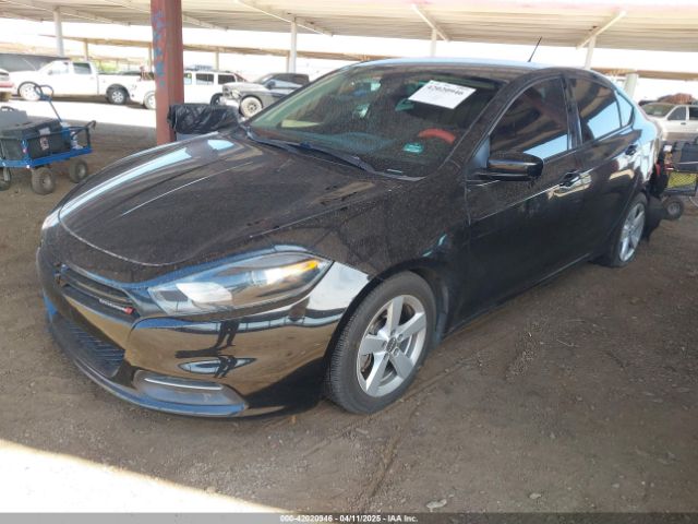 1C3CDFBH3FD199560 Dodge DART SXT
