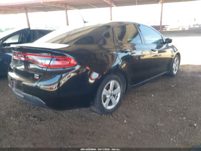 1C3CDFBH3FD199560 Dodge DART SXT