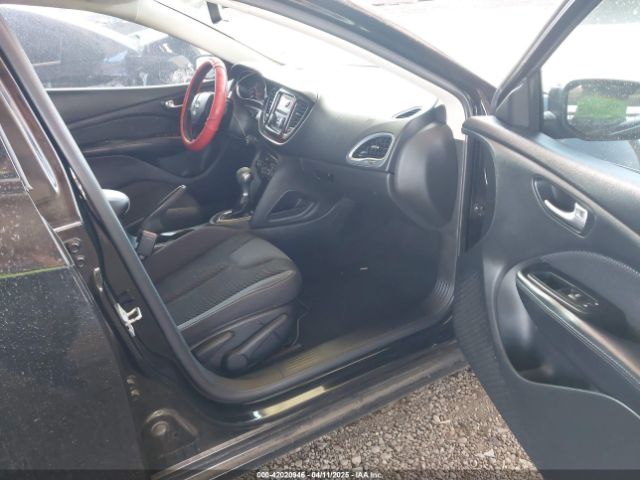 1C3CDFBH3FD199560 Dodge DART SXT