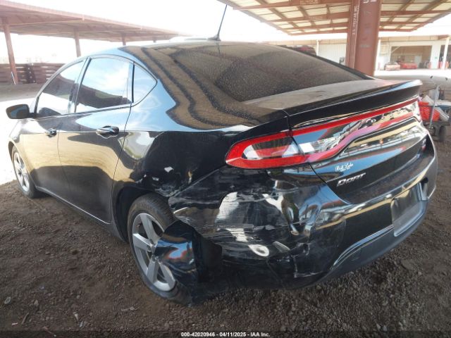 1C3CDFBH3FD199560 Dodge DART SXT