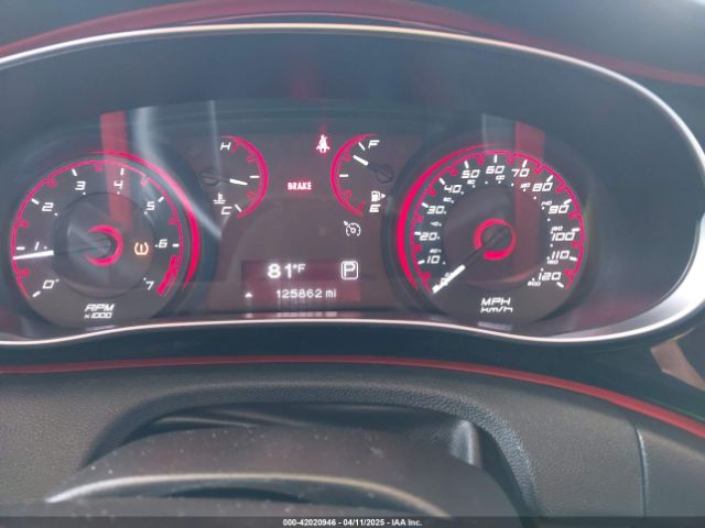 1C3CDFBH3FD199560 Dodge DART SXT