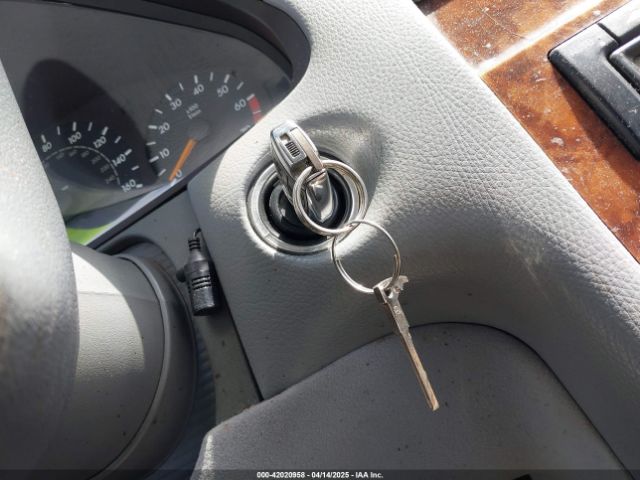 2000 MERCEDES-BENZ E 320 WDBJF65J9YB129649 Photo 10