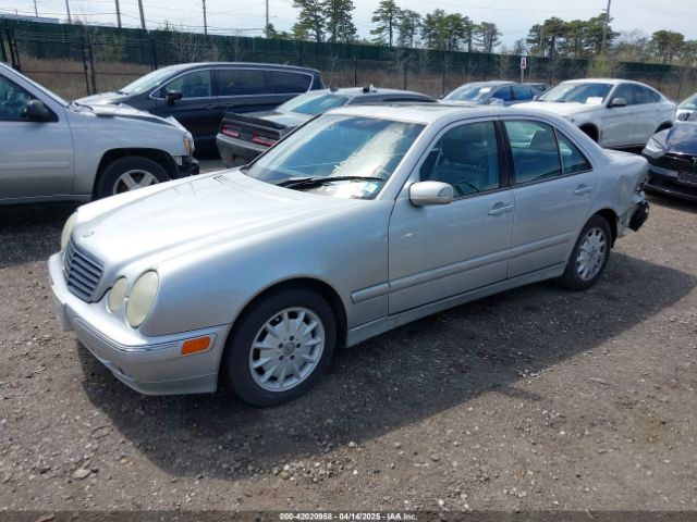 2000 MERCEDES-BENZ E 320 WDBJF65J9YB129649 Photo 1