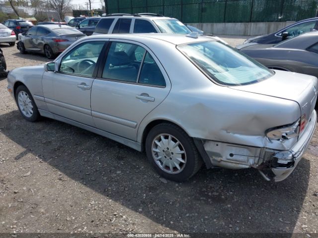 2000 MERCEDES-BENZ E 320 WDBJF65J9YB129649 Photo 2