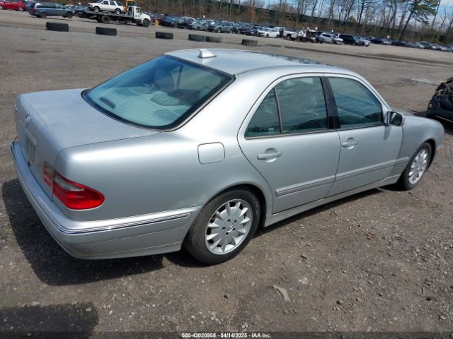 2000 MERCEDES-BENZ E 320 WDBJF65J9YB129649 Photo 3