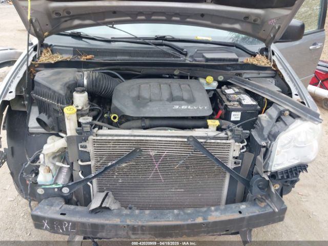 2C4RDGBG0ER168085 Dodge Grand Caravan Se
