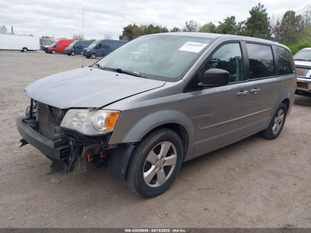 2C4RDGBG0ER168085 Dodge Grand Caravan Se