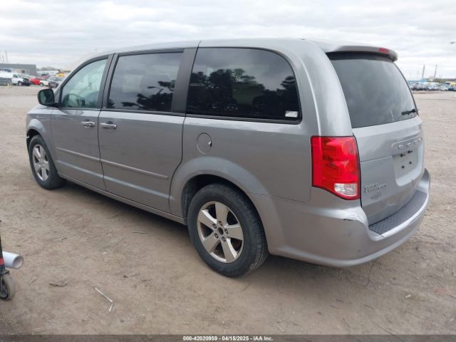 2C4RDGBG0ER168085 Dodge Grand Caravan Se
