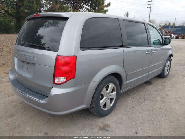 2C4RDGBG0ER168085 Dodge Grand Caravan Se