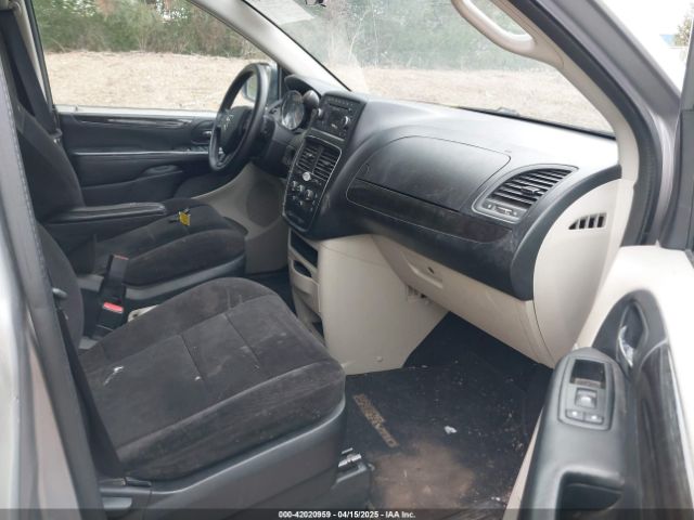 2C4RDGBG0ER168085 Dodge Grand Caravan Se