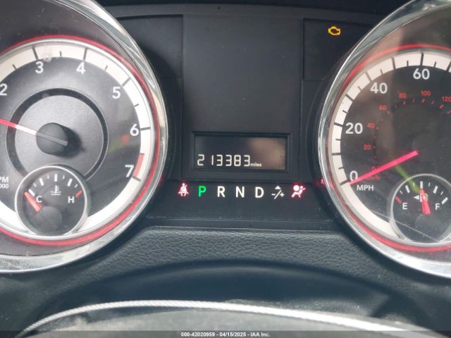 2C4RDGBG0ER168085 Dodge Grand Caravan Se