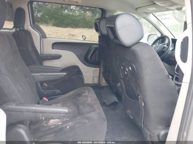 2C4RDGBG0ER168085 Dodge Grand Caravan Se