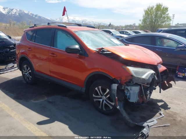 2016 TOYOTA RAV4 2T3BFREV5GW415269