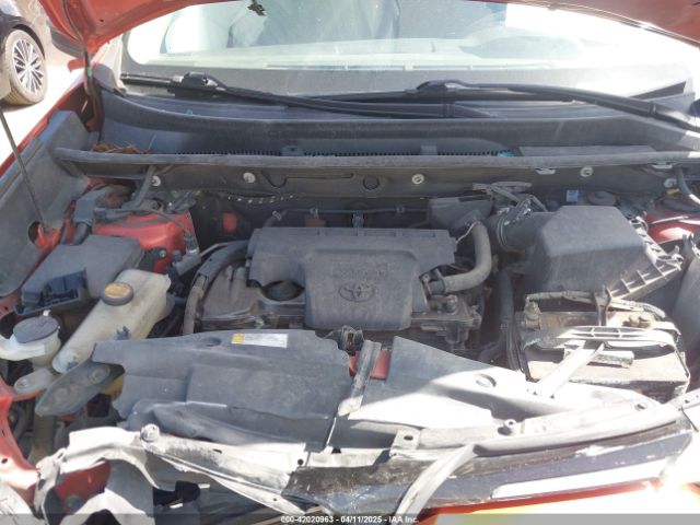 2016 TOYOTA RAV4 2T3BFREV5GW415269 Photo 9