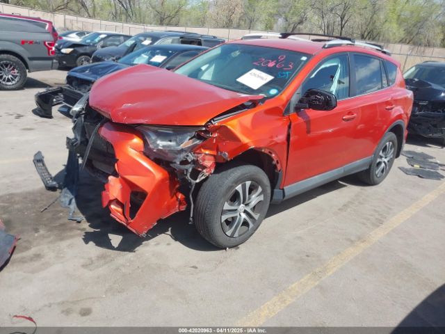 2016 TOYOTA RAV4 2T3BFREV5GW415269 Photo 1