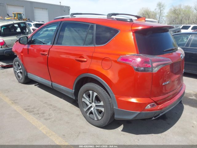 2016 TOYOTA RAV4 2T3BFREV5GW415269 Photo 2